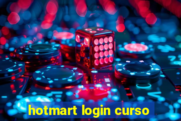 hotmart login curso